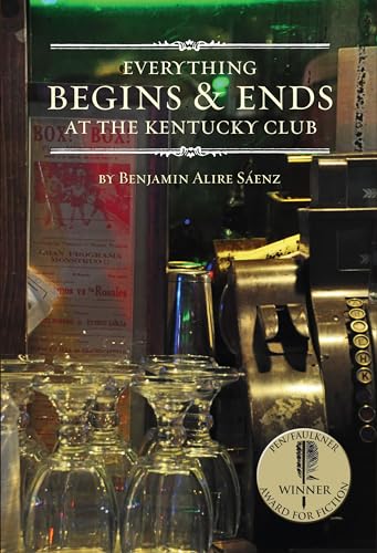 cover image Everything Begins & Ends at the Kentucky Club