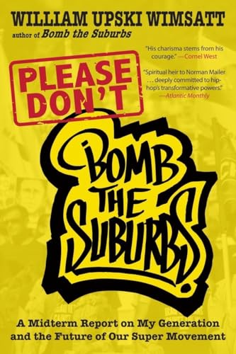 cover image Please Don't Bomb the Suburbs: A Midterm Report on My Generation and the Future of Our Super Movement