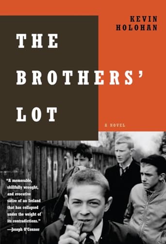 cover image The Brothers' Lot