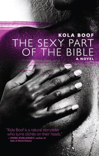 cover image The Sexy Part of the Bible
