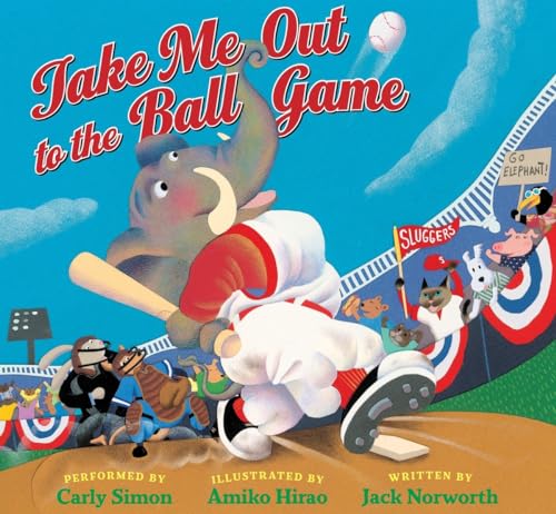 cover image Take Me Out to the Ball Game