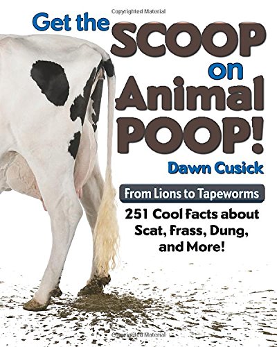 cover image Get the Scoop on Animal Poop!