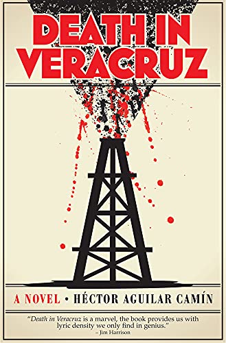cover image Death in Veracruz