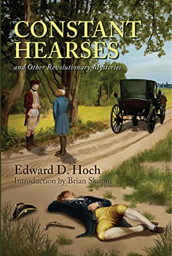 cover image Constant Hearses and Other Revolutionary Stories