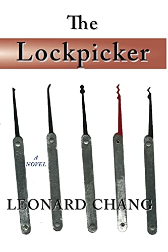 cover image The Lockpicker