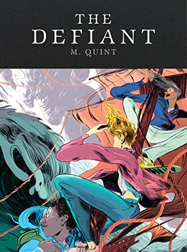 cover image The Defiant