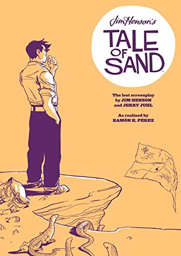 cover image Jim Henson's Tale of Sand