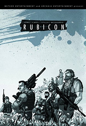 cover image Rubicon