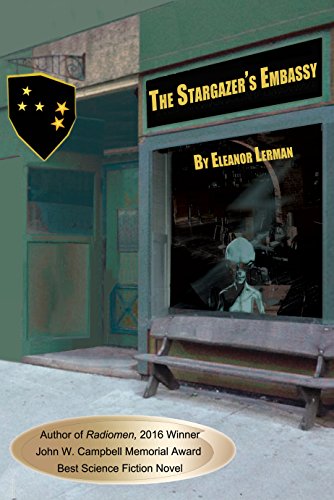 cover image The Stargazer’s Embassy