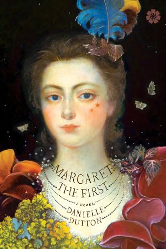 cover image Margaret the First