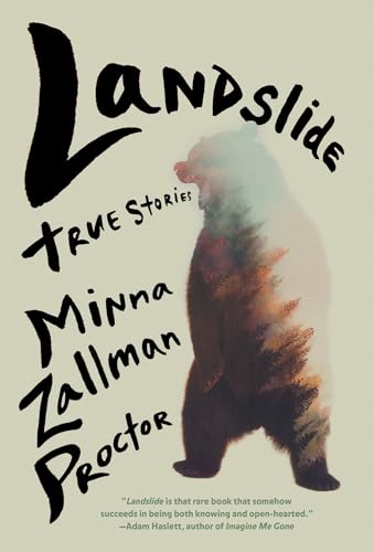 cover image Landslide: True Stories 