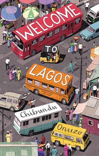 cover image Welcome to Lagos