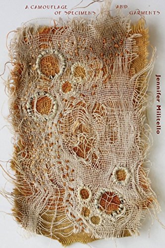 cover image A Camouflage of Specimens and Garments