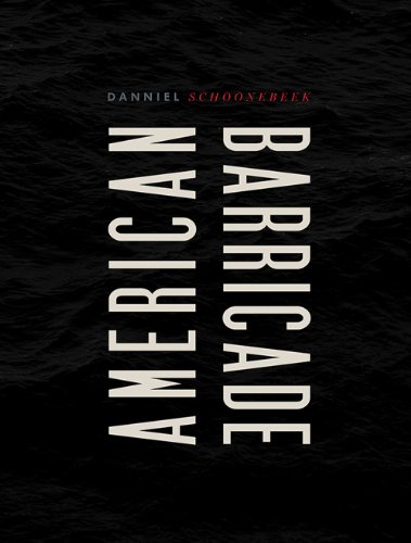 cover image American Barricade