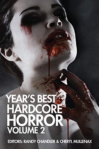 cover image Year’s Best Hardcore Horror, Vol. 2