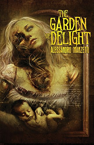 cover image The Garden of Delight