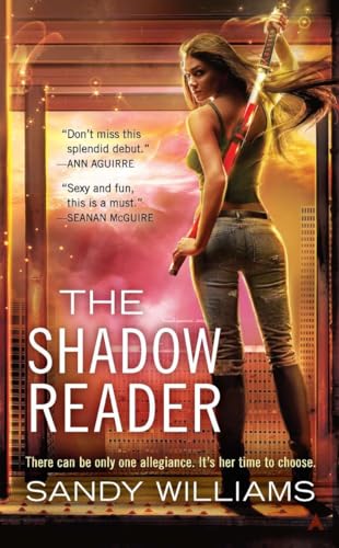 cover image The Shadow Reader