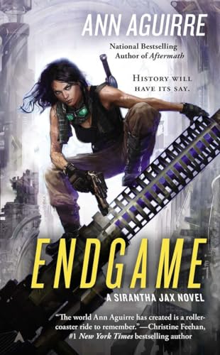 cover image Endgame