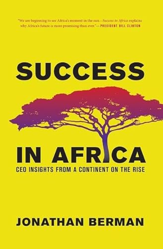 cover image Success in Africa: CEO Insights from a Continent on the Rise