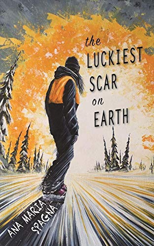 cover image The Luckiest Scar on Earth