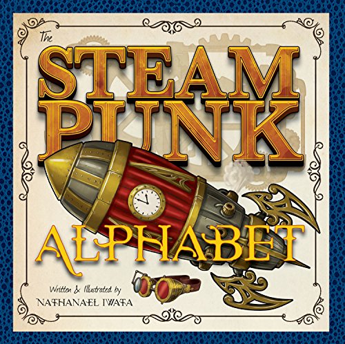 cover image The Steampunk Alphabet