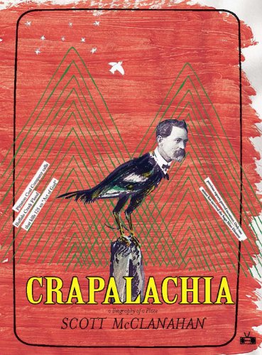 cover image Crapalachia: A Biography of a Place