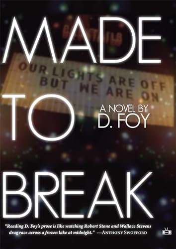 cover image Made to Break