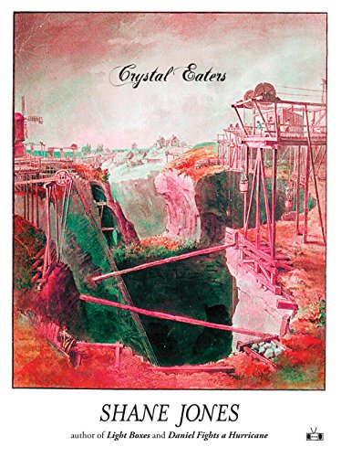 cover image Crystal Eaters
