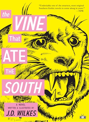 cover image The Vine That Ate the South