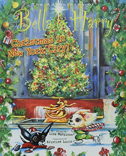 cover image Christmas in New York City!