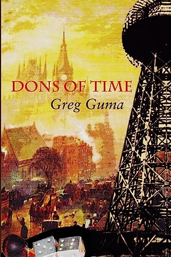 cover image Dons of Time
