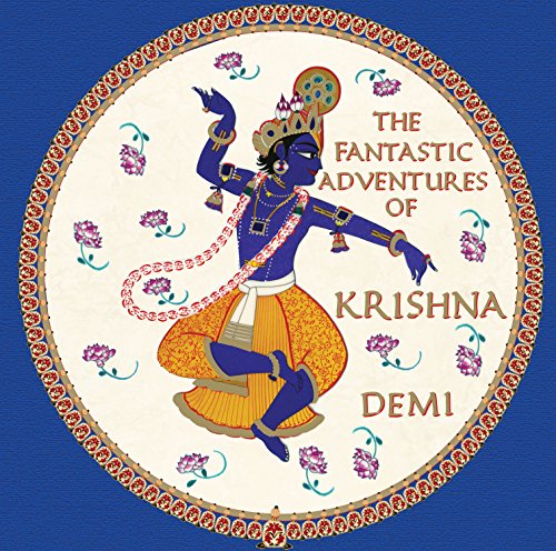 cover image The Fantastic Adventures of Krishna