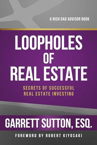 cover image Loopholes of Real Estate: Secrets of Successful Real Estate Investing
