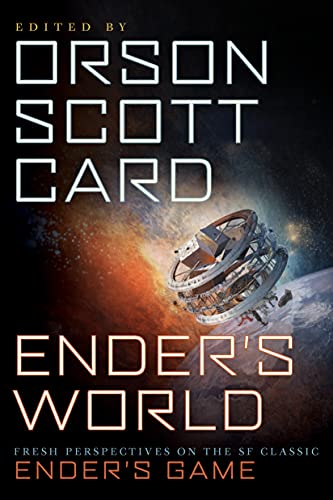 cover image Ender's World: Fresh Perspectives on the SF Classic Ender's Game