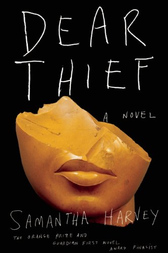 cover image Dear Thief