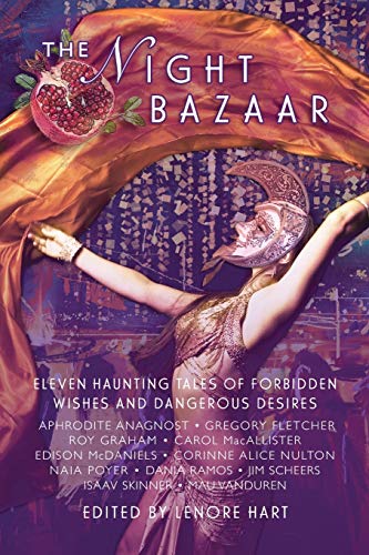 cover image The Night Bazaar
