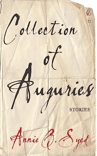 cover image Collection of Auguries