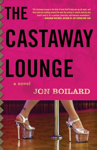 cover image The Castaway Lounge