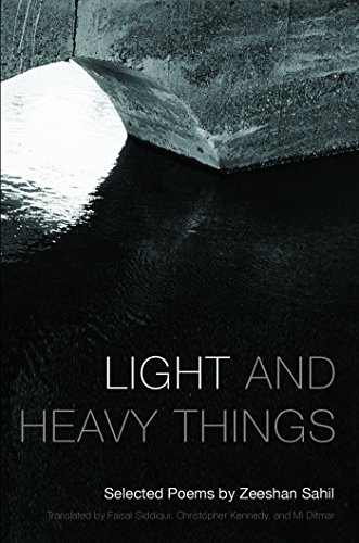 cover image Light and Heavy Things