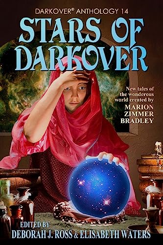 cover image Stars of Darkover: Darkover Anthology 14