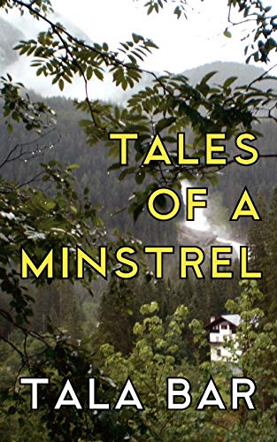 cover image Tales of a Minstrel