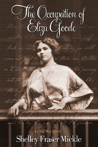 cover image The Occupation of Eliza Goode: A Civil War Novel