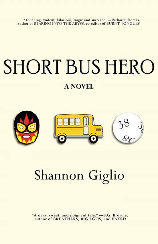 cover image Short Bus Hero