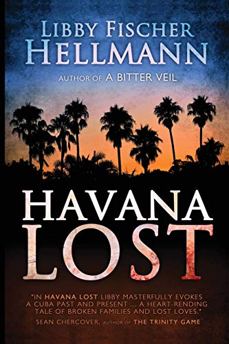 cover image Havana Lost