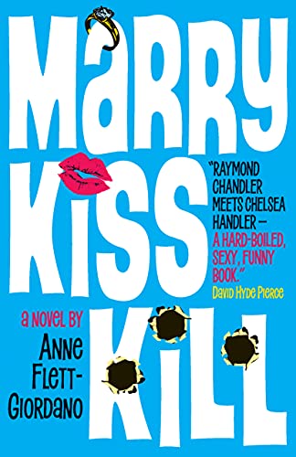 cover image Marry, Kiss, Kill