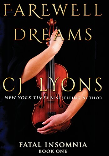 cover image Farewell to Dreams: A Novel of Fatal Insomnia