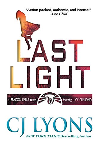 cover image Last Light: A Beacon Falls Novel