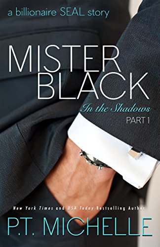 cover image Mister Black