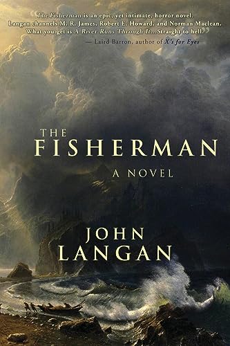cover image The Fisherman