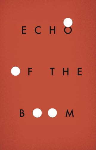 cover image Echo of the Boom